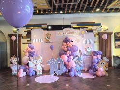 -派对猴生日派对策划(浦东店)