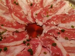 -轻烧烤肉(光谷步行街店)