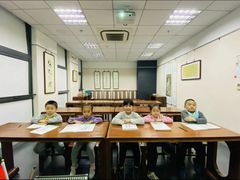 -秦汉胡同书法古筝围棋国画书院(宝地分馆)