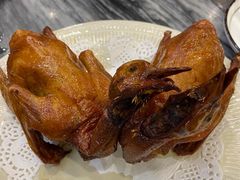 招牌脆皮石岐乳鸽-鸽鸟轩(石岐店)