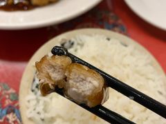 -玉华台饭庄(裕中西里小区店)