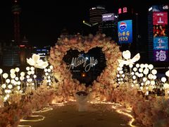 -InParty·游艇求婚策划生日派对布置(世纪大道店)