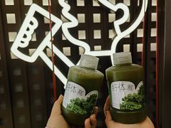 -喜茶(北京翠微百货店)