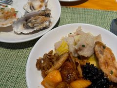 -金玛国宾酒店-自助西餐厅