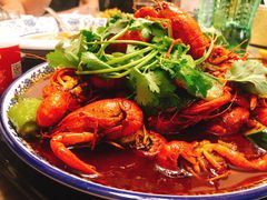 十三香龙虾2斤-阿凡海鲜(甬港北路店)