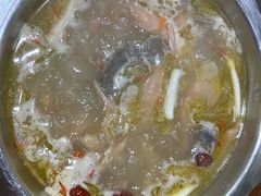 -云鱿记鱿鱼鸡·野生菌火锅(人民南路店)
