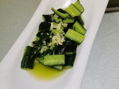 脆皮酱黄瓜-骏莱海鲜鱼港(五角场店)