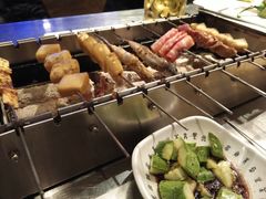 -很久以前羊肉串(朝阳路店)