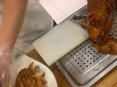 -悦色烤鸭店