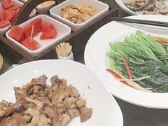 -山海经·海边人家 海鲜新青岛菜(扬州路店)