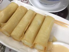 炸牛奶-周大娘牛乳(旧寨古村总店)