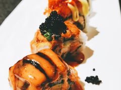 寿司拼盘-神户赤童日式烤肉伙伴(东直门店)