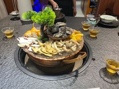 -一善菌·云南菌汤·云南菜(银泰城店)
