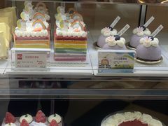 -85度C(生甜甜圈研究工坊·上海平凉店)