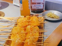 -杨小佳·齐齐哈尔烤肉·烤串(广州店)