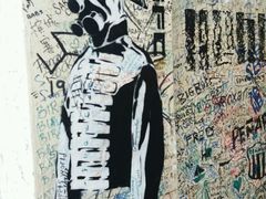 -槟城街头艺术街区