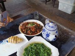 -阿东农家菜(新场古镇下塘街店)