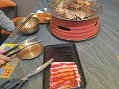 -允辛家·自助泥炉烤肉(九亭店)