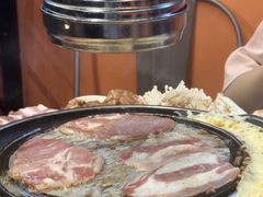 -胡悦里韩式烤肉(莱阳总店)