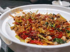 -炊烟小炒黄牛肉(浦东世纪汇店)