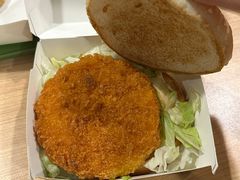虾堡-麦当劳(民盈·国贸城店)