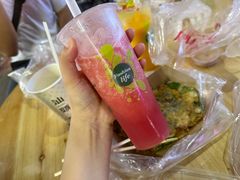 -阿群甘草水果