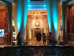 -迪拜帆船酒店海底餐厅