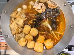 田螺鸭脚煲-小螺大作·螺蛳粉火锅(林和西店)