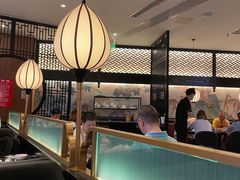 大堂-新白鹿餐厅(虹桥南丰城店)