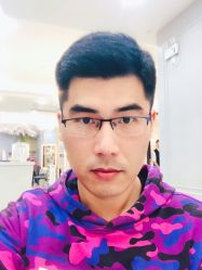 -黛蓝形象定制
