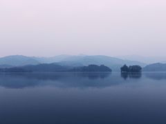 -三岔湖景区