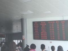 -新国线黄山风景区汽车站