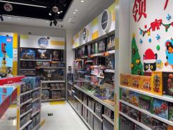 -乐高授权专卖店(中关村领展店)
