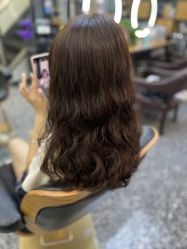 -藤野造型专业烫染接发