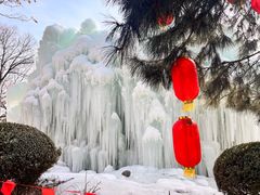 -天津盘山风景名胜区