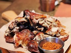 加勒比手撕鸡-烤匠麻辣烤鱼(万象城店)