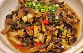 Yunnan Wild Deer Antler Mushroom