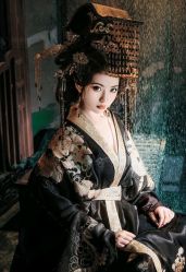 -醉唐风古装写真摄影(太原店)