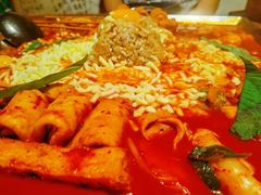 -包装马车·韩国料理·포장마차