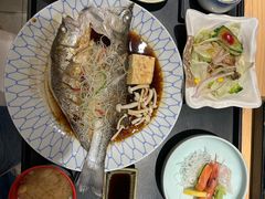 -江户前日本料理(瑞诗酒店店)