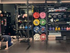 -TOP健身私教工作室(侨香店)