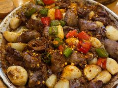 -老东镇啤酒屋海鲜加工·蒸汽海鲜·海鲜烧烤(台东店)