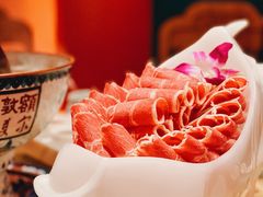 -额尔敦传统涮火锅·烧烤(鑫源山庄店)