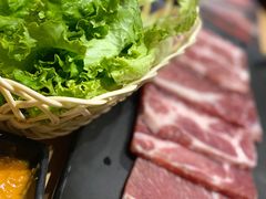 -花味·自助烤肉(雨花客厅店)