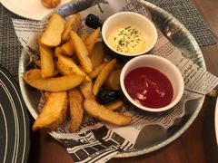 炸薯条-Terra Rossa(陆家嘴中心店)