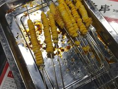 -碎怂烤肉(钟楼柳巷店)