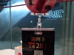 -鱼酷活鱼烤鱼(南京水游城店)