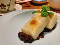 日式烤年糕-阿吾罗日本料理(K11艺术中心店)