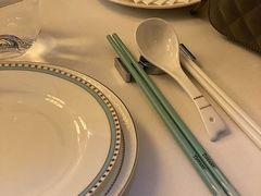tiffany餐具-火璽·園