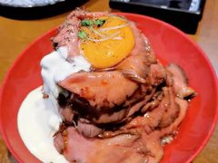 魔王慢烧牛肉丼-魔丼屋(日月光店)